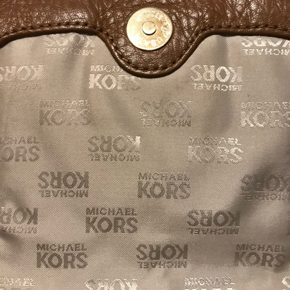 Michael Kors Leather Purse - Picture 3 of 6